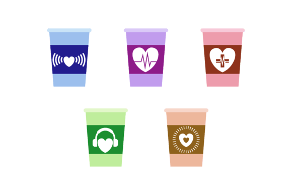 Coffee Cup Love