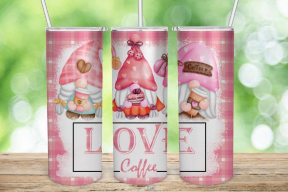 Coffee Gnome Tumbler