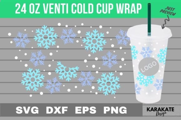 Cute Snow SVG