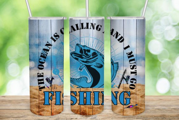 Fishing Reel Cool Tumbler