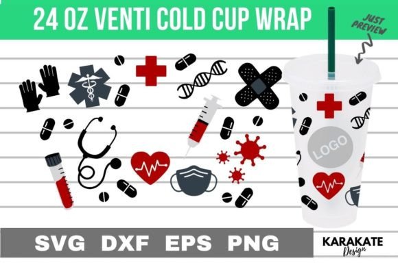 Nurse Fuel SVG Review