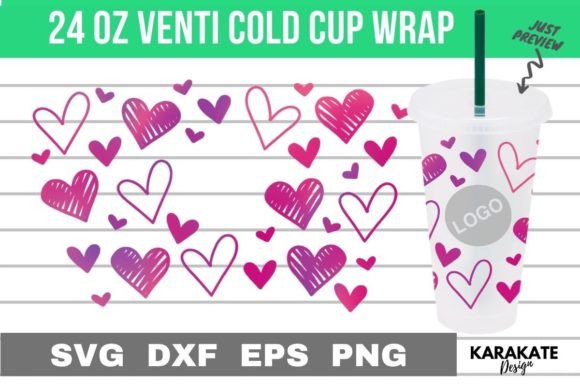 Sketchy Heart SVG Review